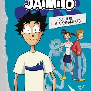 Weltweiter Versand LOCURA EN EL CAMPAMENTO (LAS AVENTURAS DE JAIMITO 2)