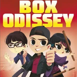 ATRAPADOS EN BOX ODISSEY Top-Seller