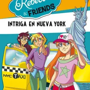 Begrenztes Angebot INTRIGA EN NUEVA YORK (SERIE REBECCA & FRIENDS 2)