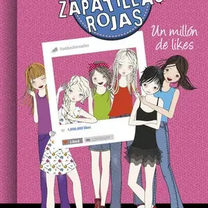 UN MILLÓN DE LIKES (SERIE EL CLUB DE LAS ZAPATILLAS ROJAS 12) Abverkauf