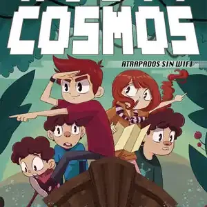 ATRAPADOS SIN WIFI (MULTICOSMOS 2) Schneller Versand