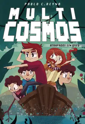 ATRAPADOS SIN WIFI (MULTICOSMOS 2) Schneller Versand