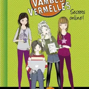 Beliebt SECRETS ONLINE! (SÈRIE EL CLUB DE LES VAMBES VERMELLES 7)