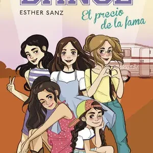 EL PRECIO DE LA FAMA (SERIE YES, WE DANCE 4) Abverkauf