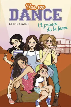 EL PRECIO DE LA FAMA (SERIE YES, WE DANCE 4) Abverkauf