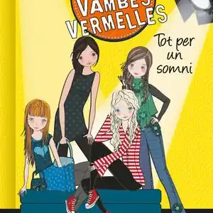 TOT PER UN SOMNI (SÈRIE EL CLUB DE LES VAMBES VERMELLES 3) Geld-Zurück-Garantie