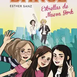 ESTRELLAS DE NUEVA YORK (SERIE YES, WE DANCE 3) Sonderaktion