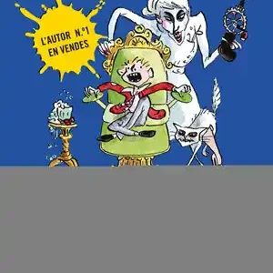 Abverkauf LA INCREÏBLE HISTÒRIA DE... LA DENTISTA DIMONI