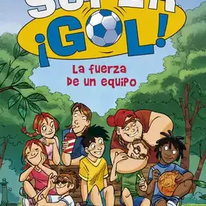 Abverkauf LA FUERZA DE UN EQUIPO (SÚPER ¡GOL! 4)