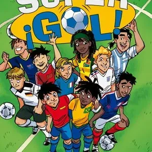 ¡A POR LA COPA! (SÚPER ¡GOL! 2) Neuheit