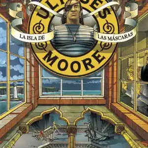 Exklusiv LA ISLA DE LAS MÁSCARAS (SERIE ULYSSES MOORE 4)