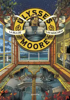 Exklusiv LA ISLA DE LAS MÁSCARAS (SERIE ULYSSES MOORE 4)