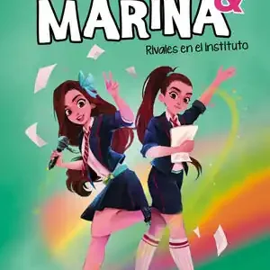 Beliebt RIVALES EN EL INSTITUTO (KARINA & MARINA 5)