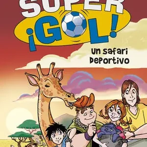 UN SAFARI DEPORTIVO (SÚPER ¡GOL! 3) Sonderangebot
