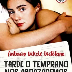 TARDE O TEMPRANO NOS ABRAZAREMOS Versand Am Gleichen Tag