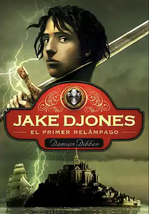 Aktuell EL PRIMER RELÁMPAGO (JAKE DJONES 1)