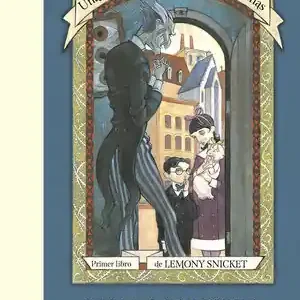 Schnäppchen UN MAL PRINCIPIO (UNA SERIE DE CATASTRÓFICAS DESDICHAS 1)