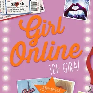 GIRL ONLINE 2. ¡DE GIRA! Top-Qualität