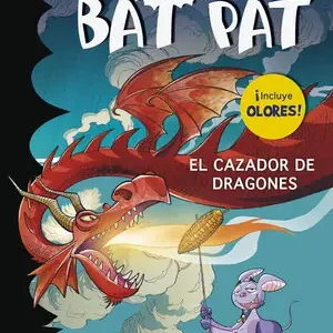 EL CAZADOR DE DRAGONES (BAT PAT. OLORES 9). (INCULYE OLORES) Geld-Zurück-Garantie