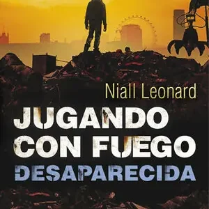 DESAPARECIDA (JUGANDO CON FUEGO 2) Großhandel