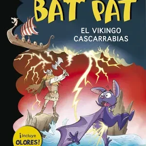 EL VIKINGO CASCARRABIAS (BAT PAT. OLORES 8) Geprüft