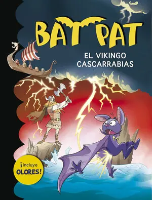 EL VIKINGO CASCARRABIAS (BAT PAT. OLORES 8) Geprüft