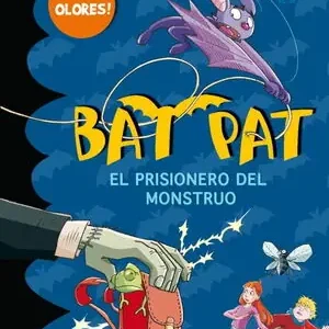 EL PRISIONERO DEL MONSTRUO (BAT PAT. OLORES 2) Limited Edition