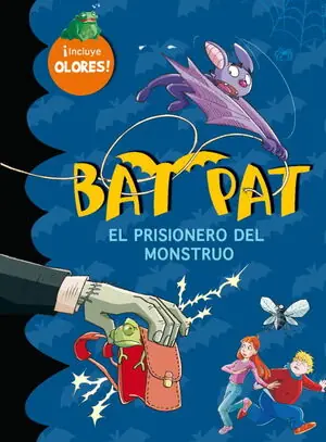 EL PRISIONERO DEL MONSTRUO (BAT PAT. OLORES 2) Limited Edition