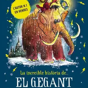Zertifiziert LA INCREÏBLE HISTÒRIA DE... EL GEGANT AL·LUCINANT