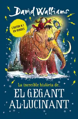 Zertifiziert LA INCREÏBLE HISTÒRIA DE... EL GEGANT AL·LUCINANT