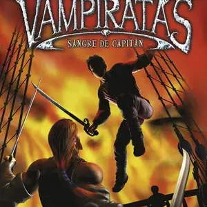 SANGRE DE CAPITÁN (VAMPIRATAS 3) Jetzt Kaufen