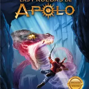 Geld-Zurück-Garantie LAS PRUEBAS DE APOLO 5 - LA TORRE DE NERÓN