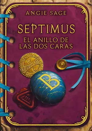 Saisonangebot EL ANILLO DE LAS DOS CARAS (SEPTIMUS 4)