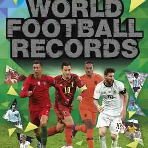 WORLD FOOTBALL RECORDS 2021 Premium
