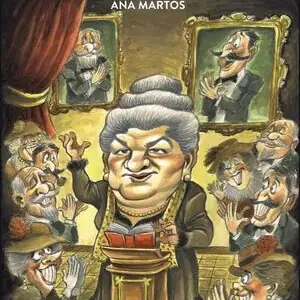 Expressversand BIOGRAFÍA CANALLA DE EMILIA PARDO BAZÁN