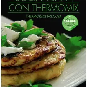 Sale COCINA SANA CON THERMOMIX