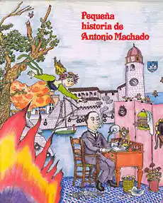 Heute Kaufen PEQUEÑA HISTORIA DE ANTONIO MACHADO