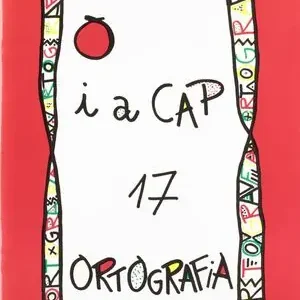 Weltweiter Versand PUNT I CAP 17 ORTOGRAFIA
