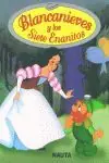 BLANCANIEVES Y LOS SIETE ENANITOS Abverkauf