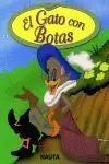 EL GATO CON BOTAS Solange Der Vorrat Reicht