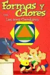 FORMAS Y COLORES CON LOS TRES CERDITOS Neue Ware