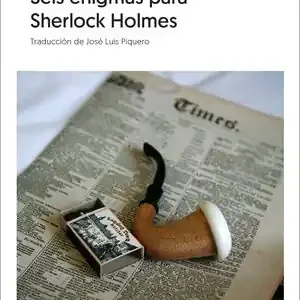SEIS ENIGMAS PARA SHERLOCK HOLMES Neu