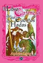 Schneller Versand EL LIBRO CARMESÍ DE LOS CUENTOS DE HADAS
