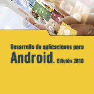 DESARROLLO DE APLICACIONES PARA ANDROID. EDICIÓN 2018 Weltweiter Versand