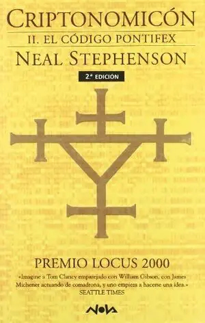 EL CÓDIGO PONTIFEX (CRIPTONOMICÓN 2) Knallerangebot