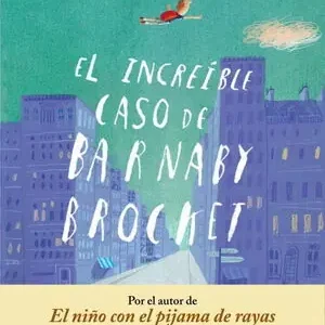 EL INCREÍBLE CASO DE BARNABY BROCKET Markenware