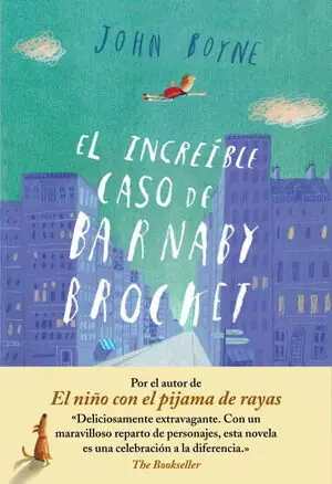 EL INCREÍBLE CASO DE BARNABY BROCKET Markenware