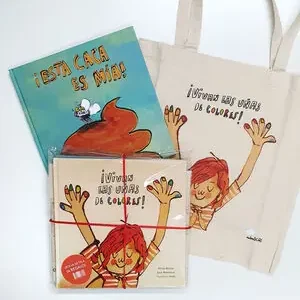 Schneller Versand PACK GUSTI