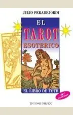 Gratis Versand EL TAROT ESOTERICO. LIBRO DE TOTH, EL