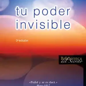 Wochenendangebot TU PODER INVISIBLE